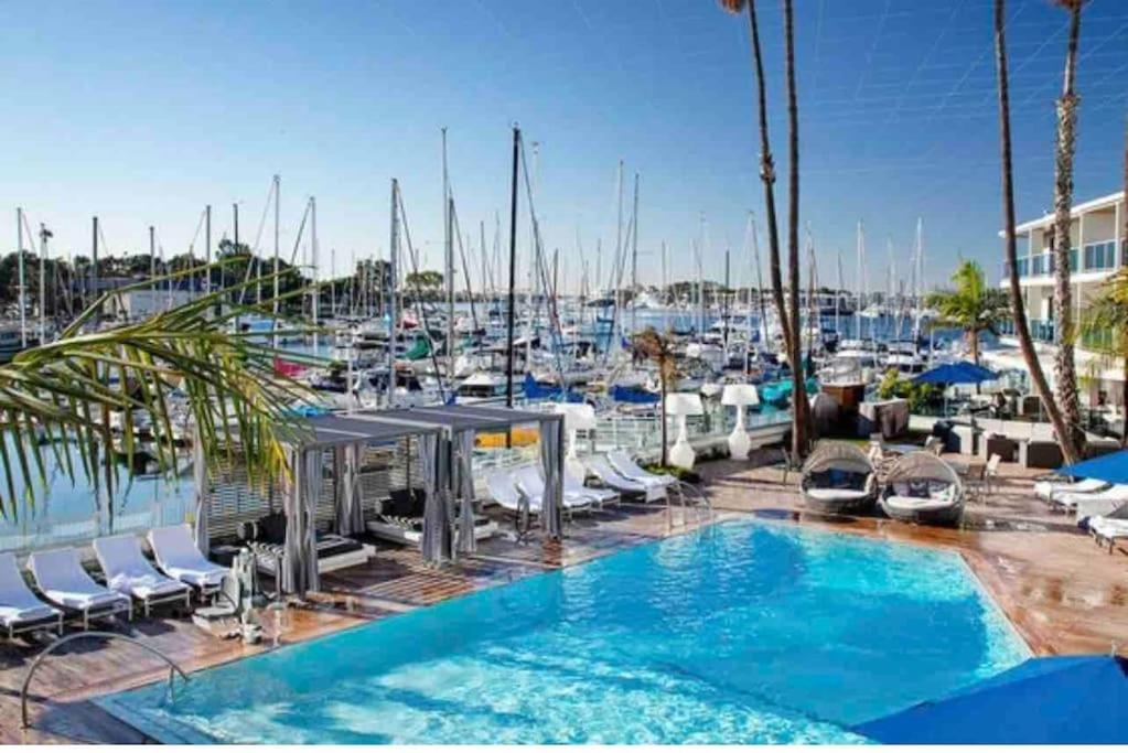 Marina Club – Amazing 1 Bed Oasis in Venice