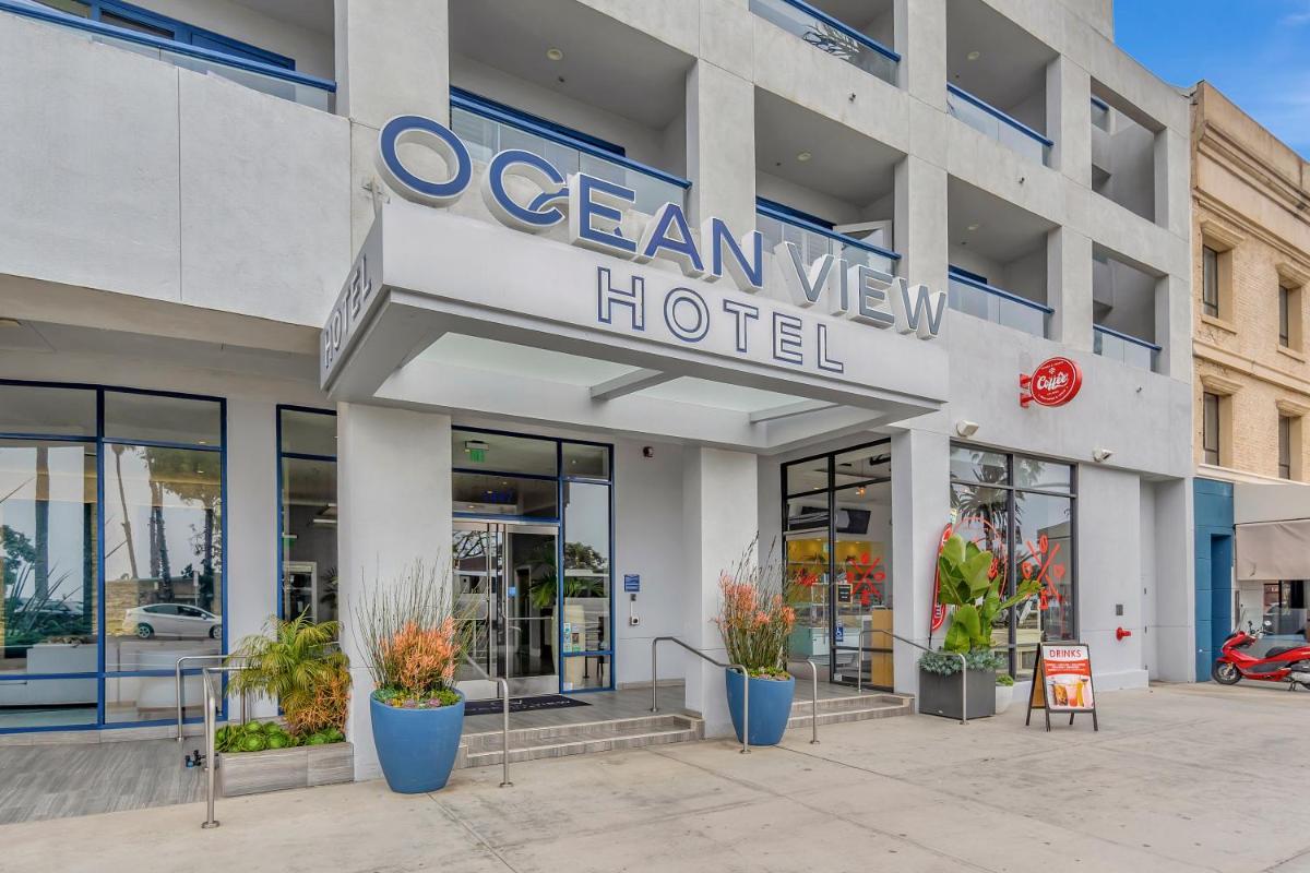 Ocean View Hotel