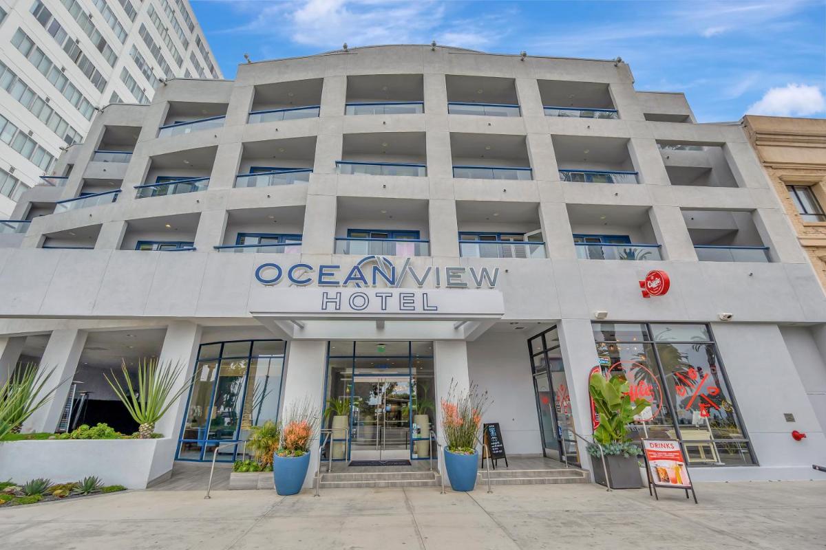 Ocean View Hotel