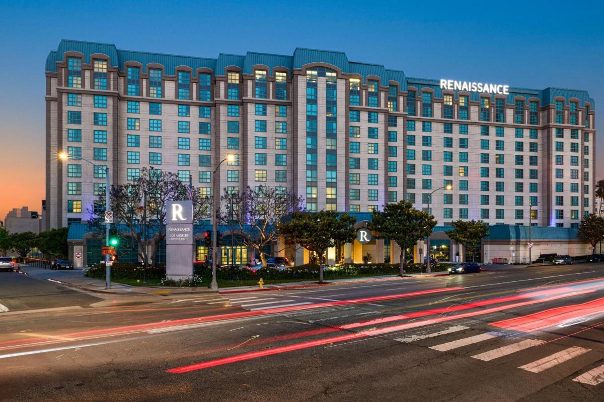 Renaissance Los Angeles Airport Hotel