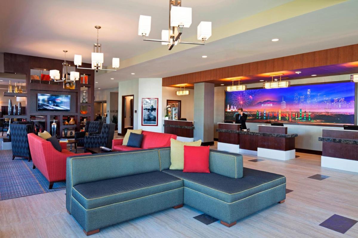 Residence Inn by Marriott Los Angeles LAX/Century Boulevard