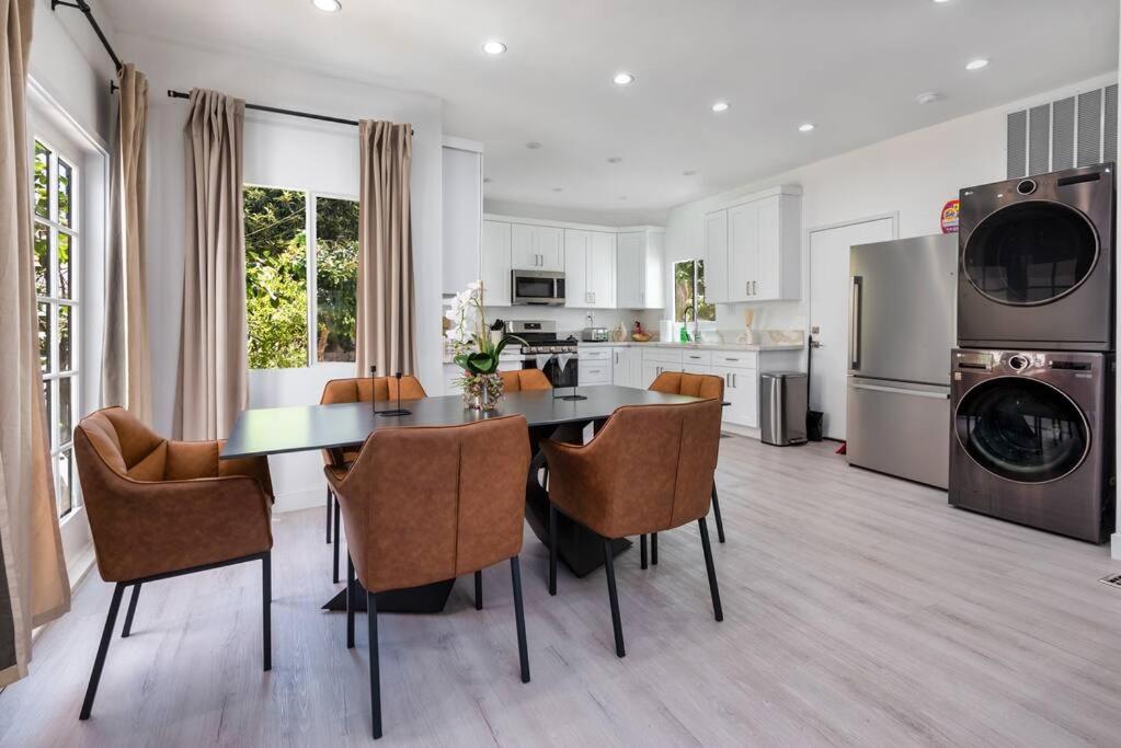 Spacious & Trendy 3-BR Gem near LA Attractions