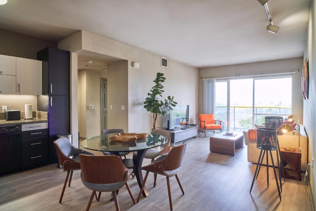 Splendid OceanView Unit Marina del Rey Venice CA