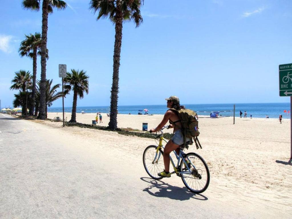 Splendid OceanView Unit Marina del Rey Venice CA