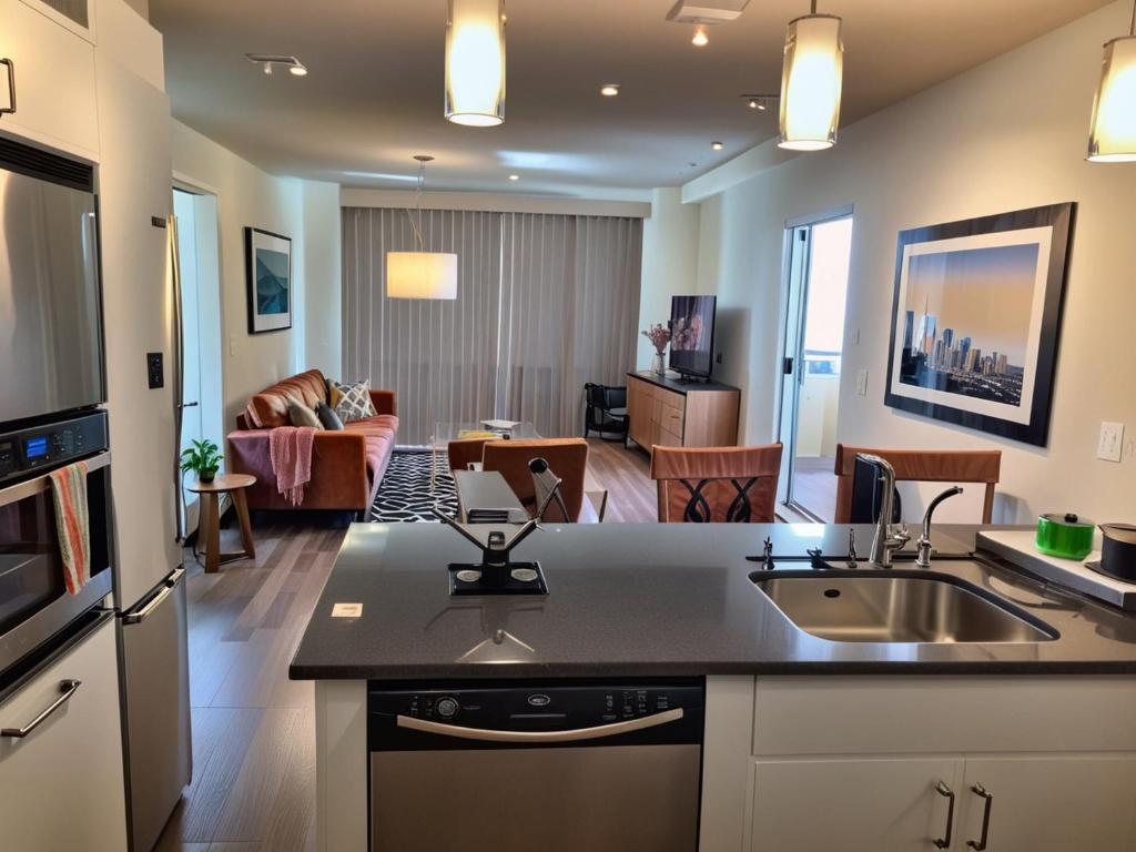 StaysPro – Venice Beach luxury Apartments minutes to The Marina And Santa Monica limited time free parking