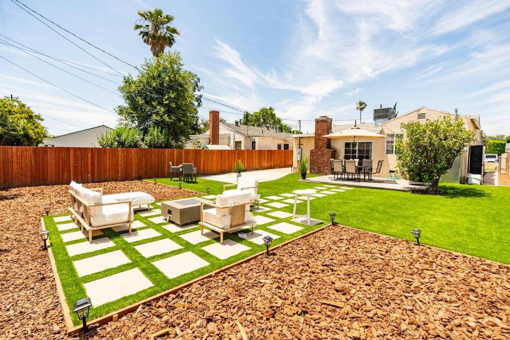 Stylish Oasis in NoHo