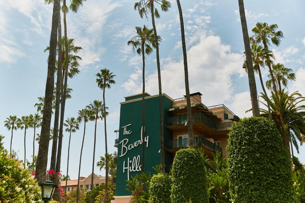 The Beverly Hills Hotel – Dorchester Collection