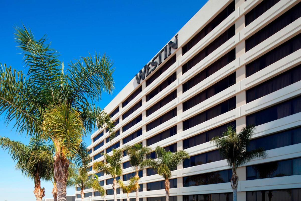 The Westin Los Angeles Airport