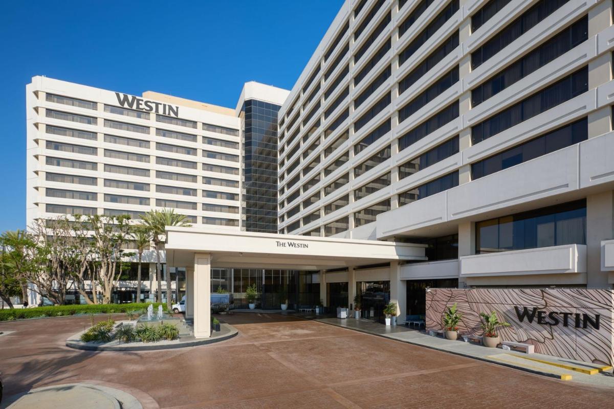 The Westin Los Angeles Airport