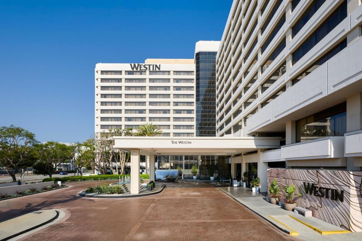 The Westin Los Angeles Airport