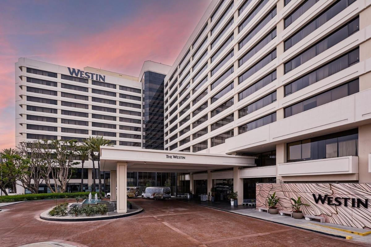 The Westin Los Angeles Airport