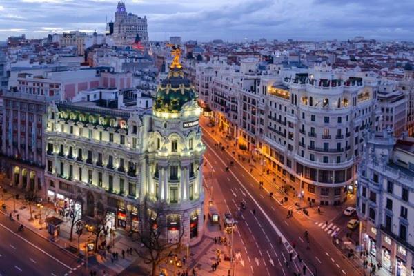 APARTMENT TURIST MADRID TETUÁN BERNABÉU