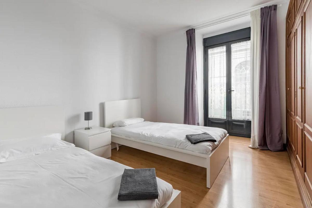 AVE Apartamento en Madrid Centro Atocha