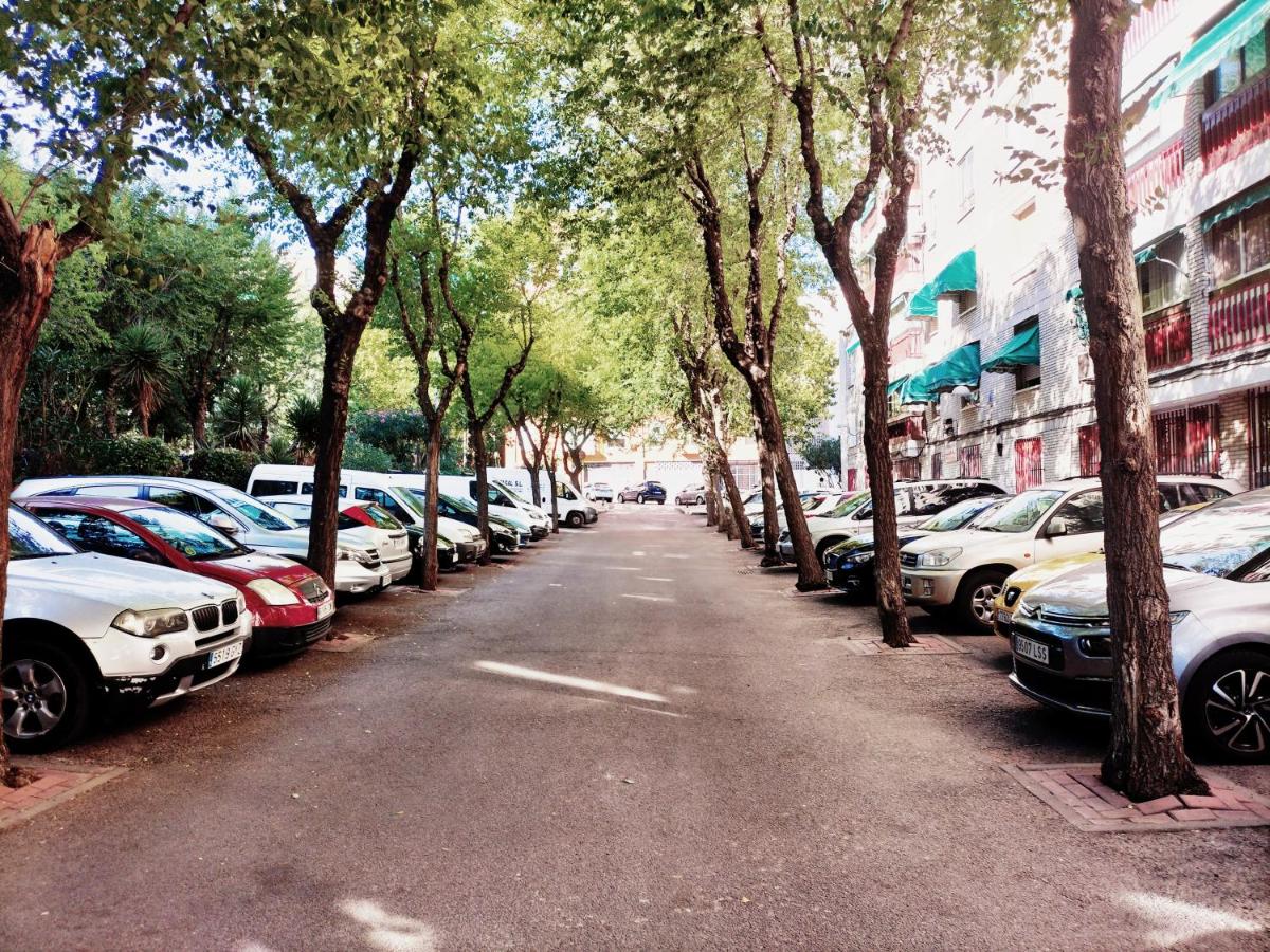 Acogedoras Habitaciónes en Madrid