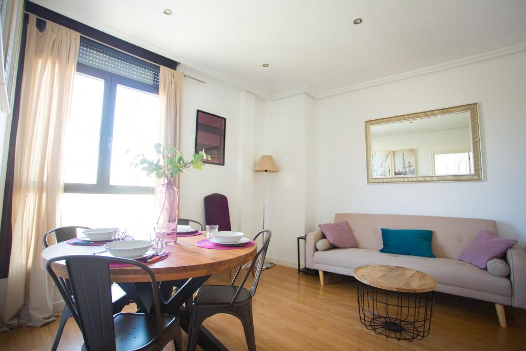 Apartament Glorieta Puerta de Toledo