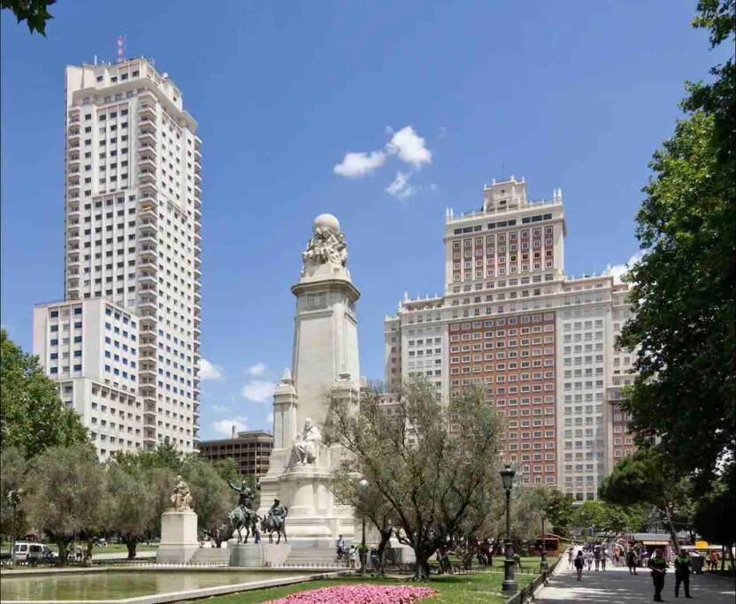 Apartamento, Gran Vía, Madrid