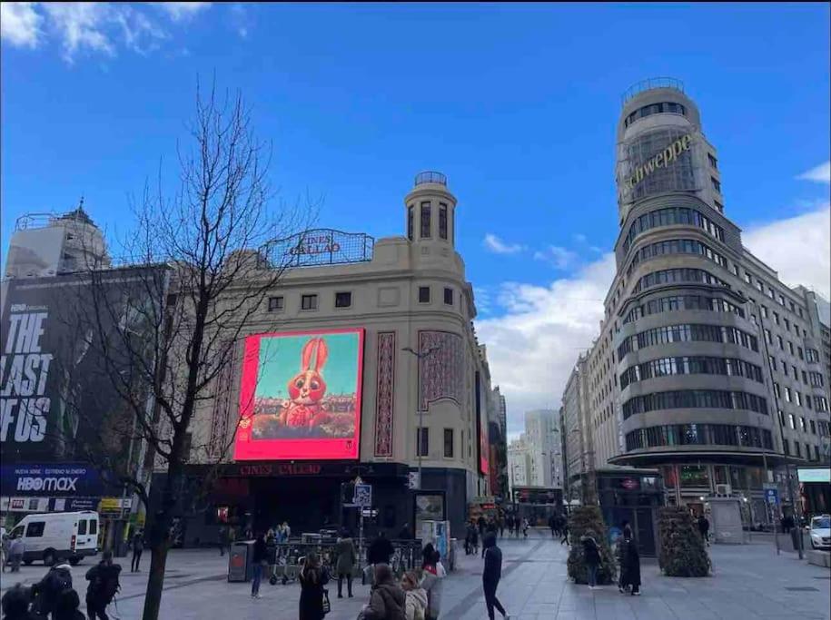 Apartamento, Gran Vía, Madrid