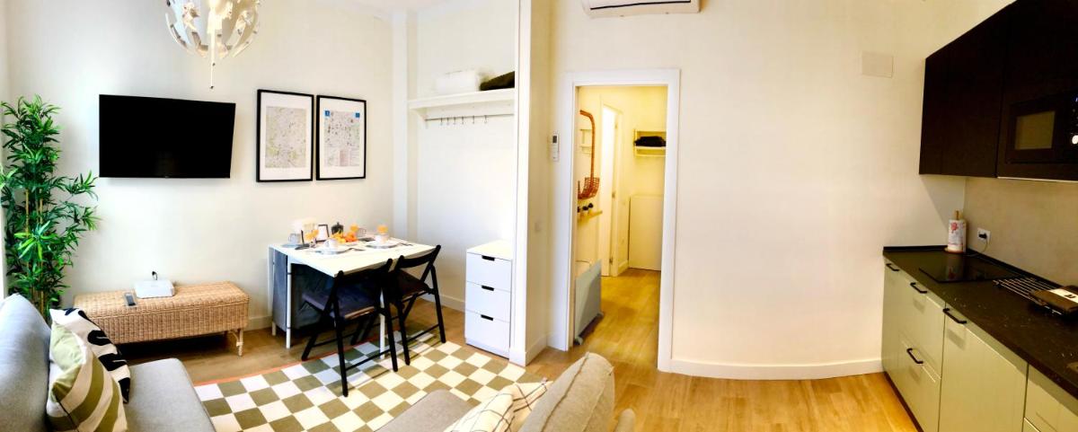 Apartamento Marques de Zafra – Ventas