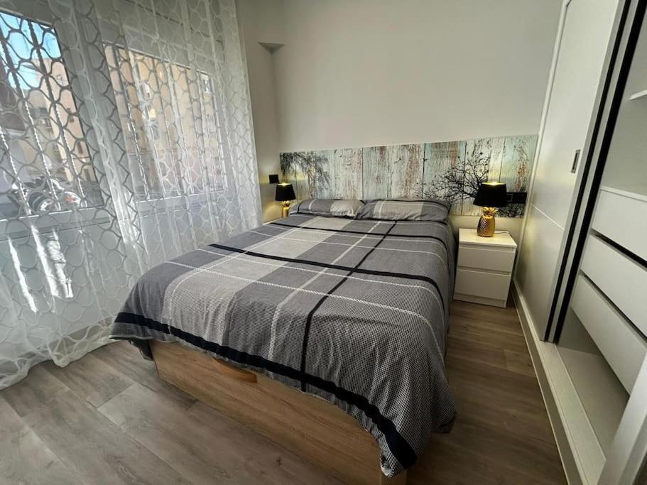 Apartamento amoblado en el centro de Madrid