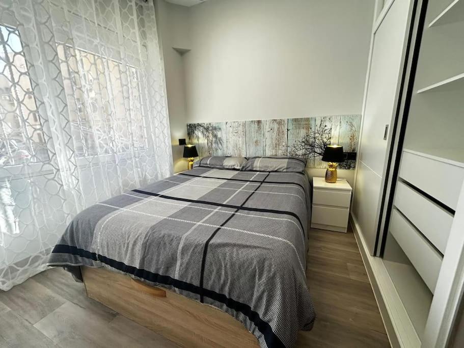 Apartamento amoblado en el centro de Madrid