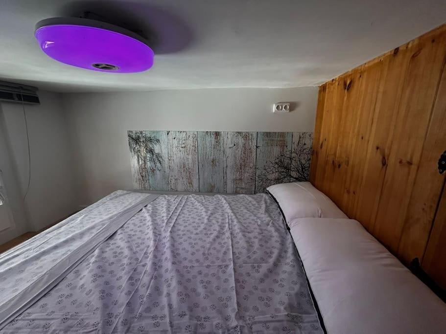 Apartamento amoblado en el centro de Madrid