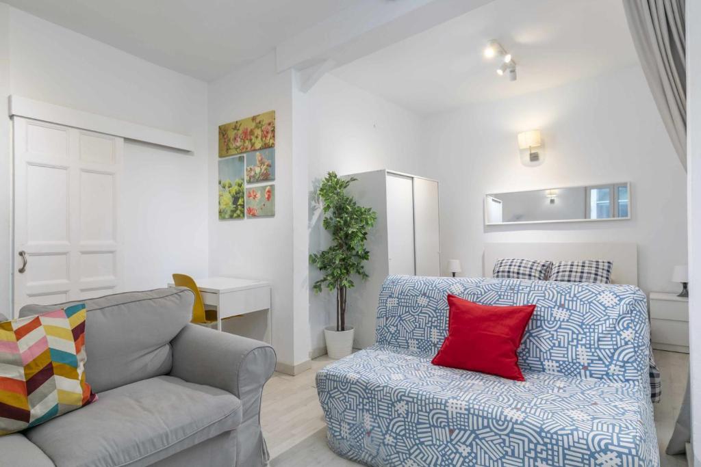 Apartamento céntrico y confortable