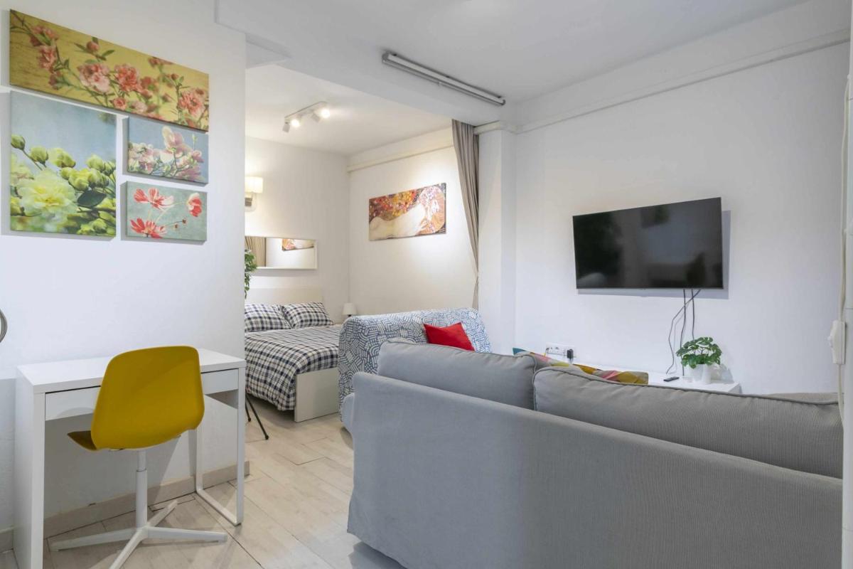 Apartamento céntrico y confortable