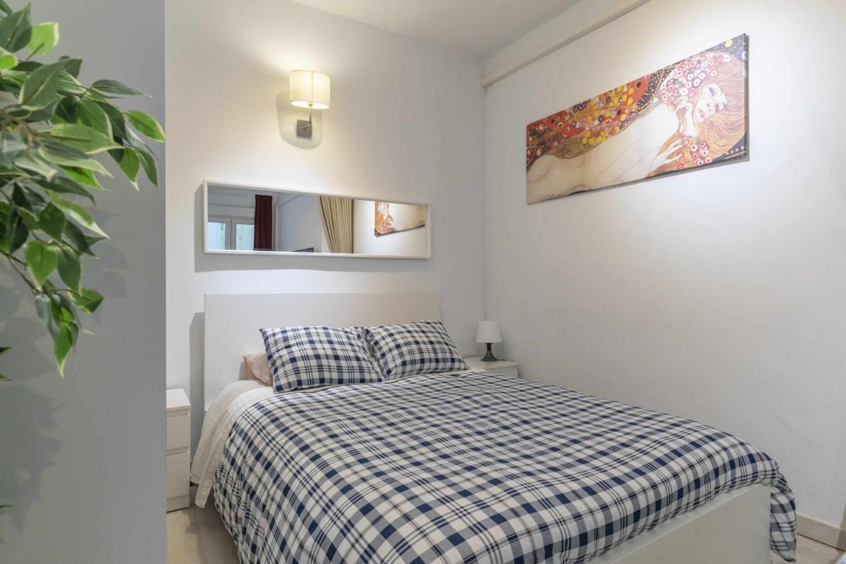 Apartamento céntrico y confortable