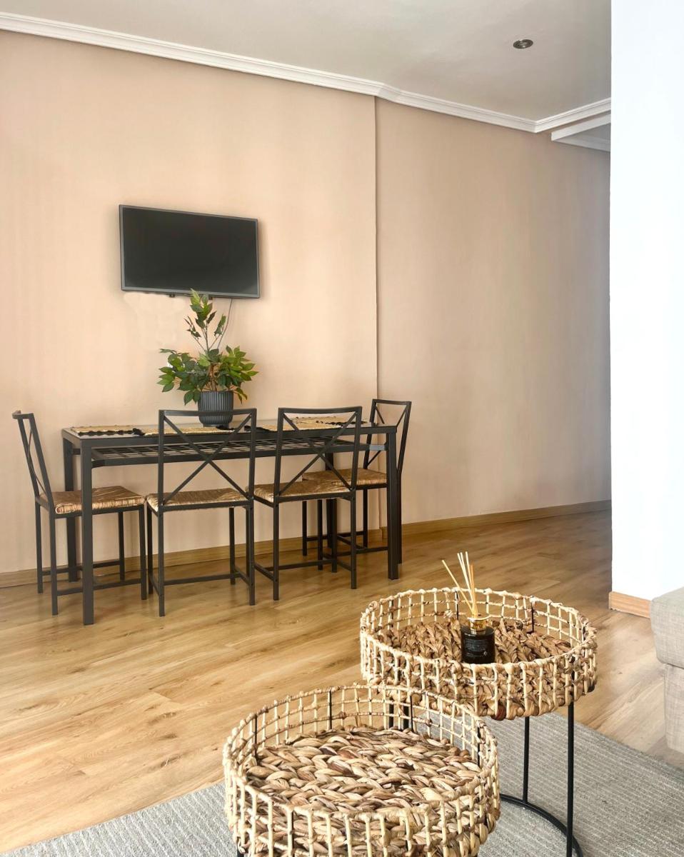 Apartamento centro de Madrid