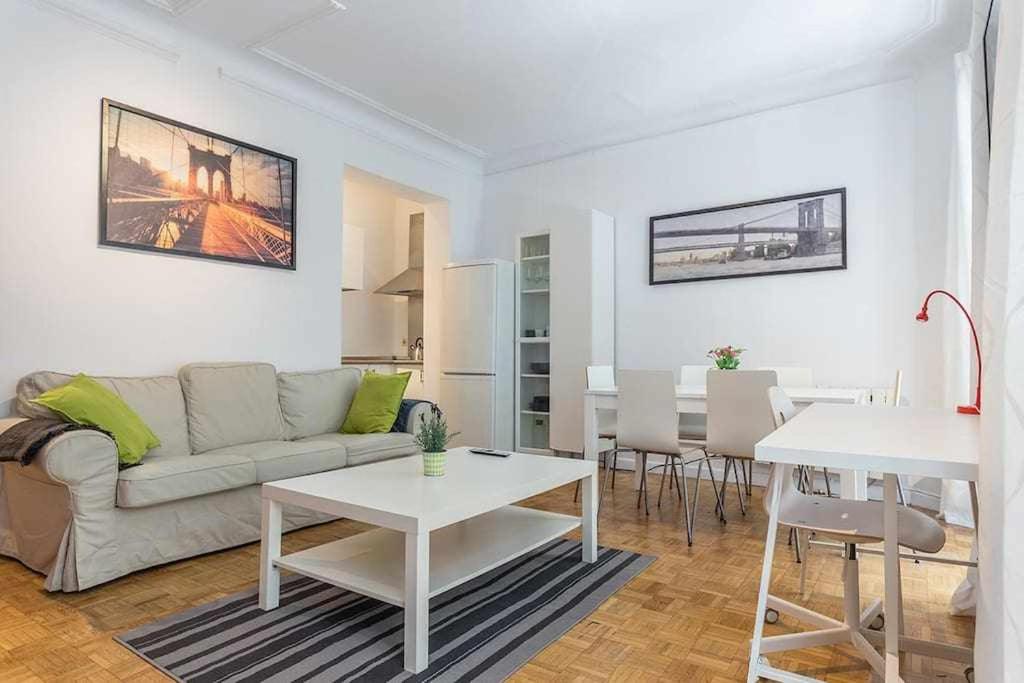 Apartamento confortable en Atocha