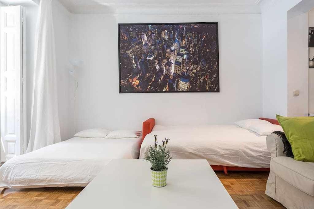 Apartamento confortable en Atocha