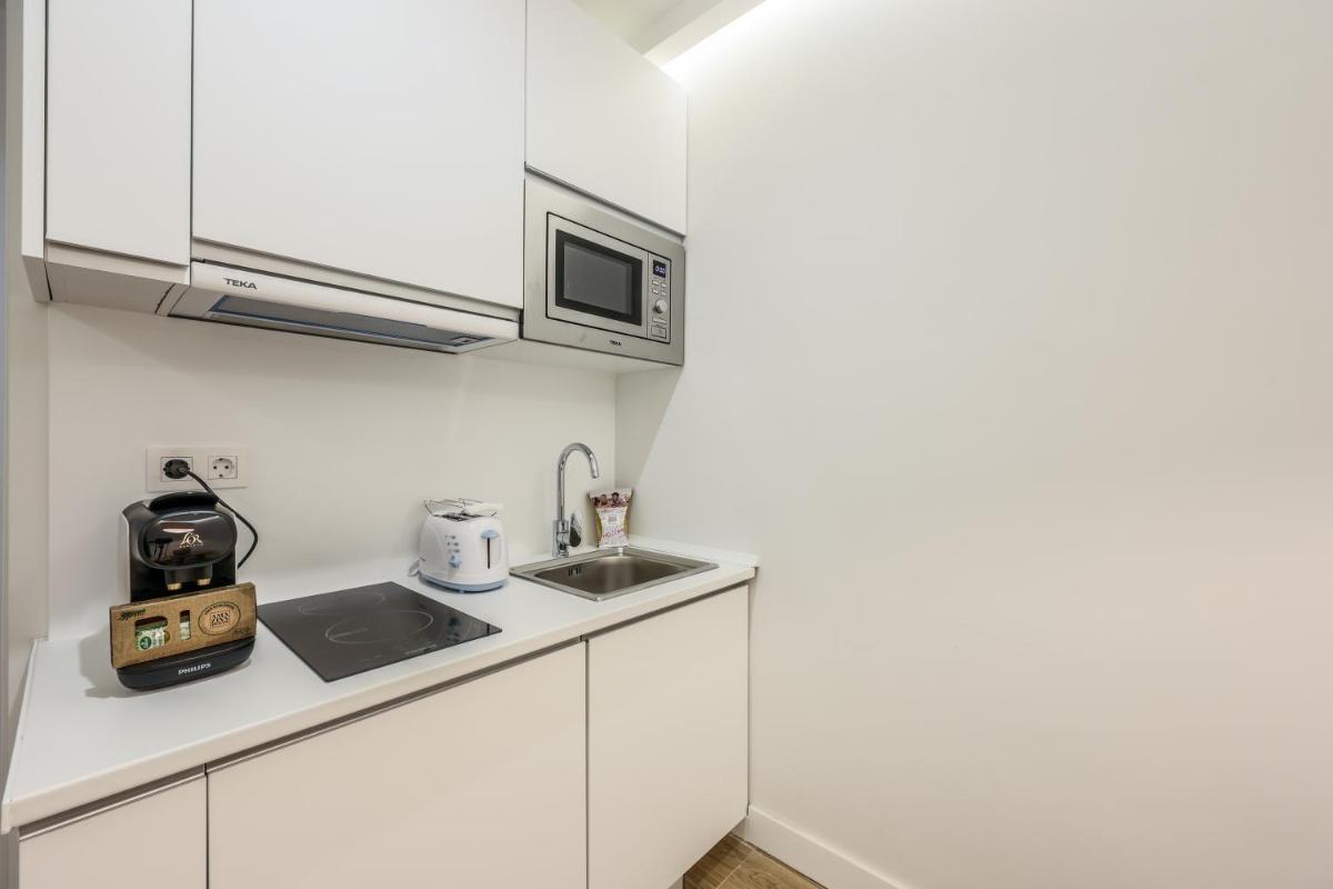 Apartamento doble centro Madrid