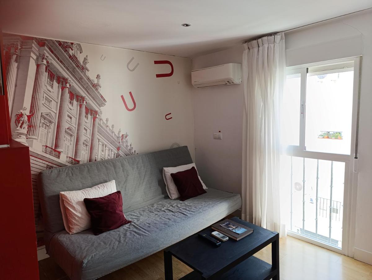 Apartamento en Huertas