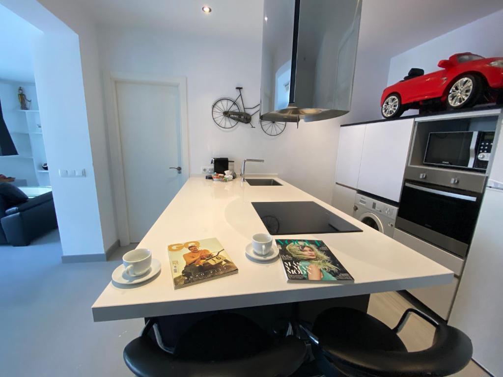 Apartamento en Madrid Rio con Parking Gratuito