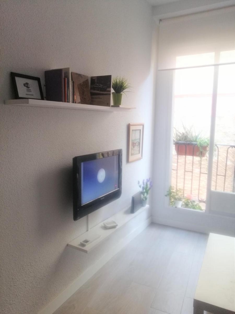 Apartamento en el Rastro