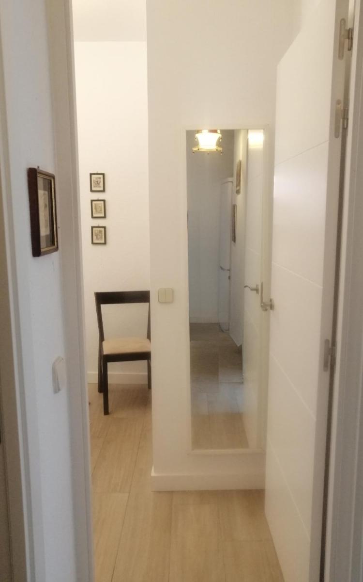 Apartamento en el Rastro