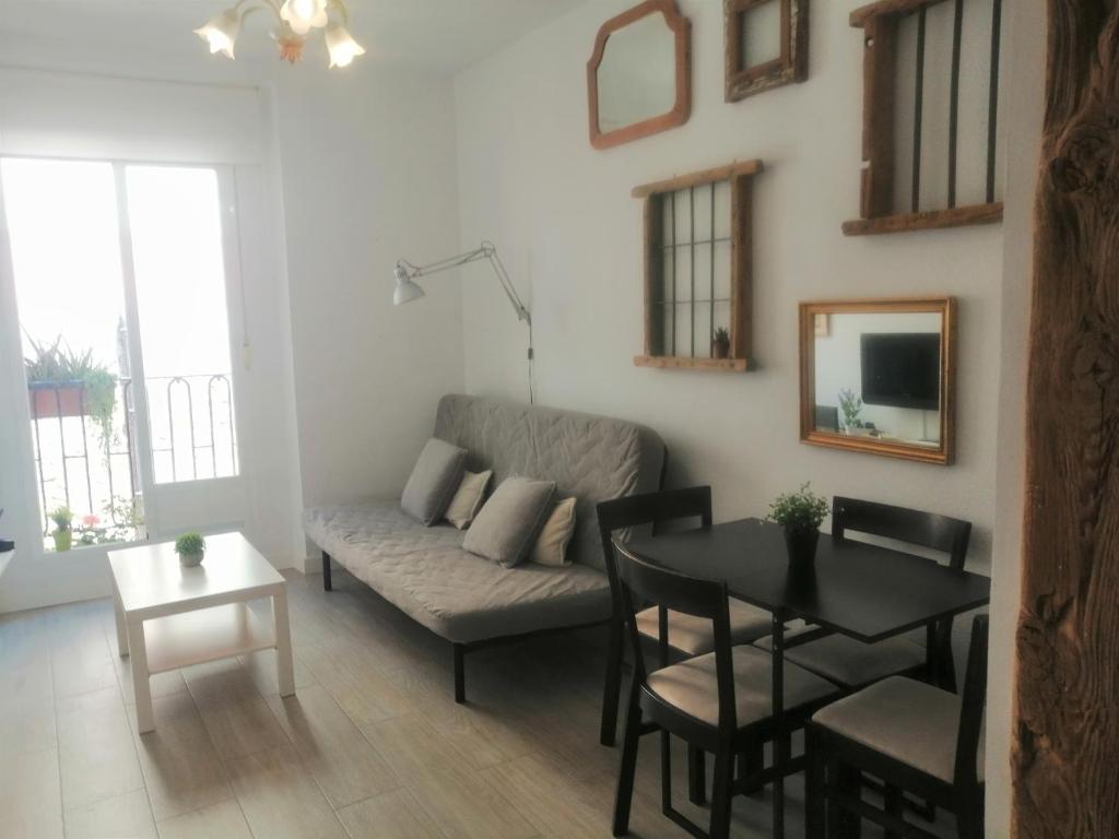 Apartamento en el Rastro