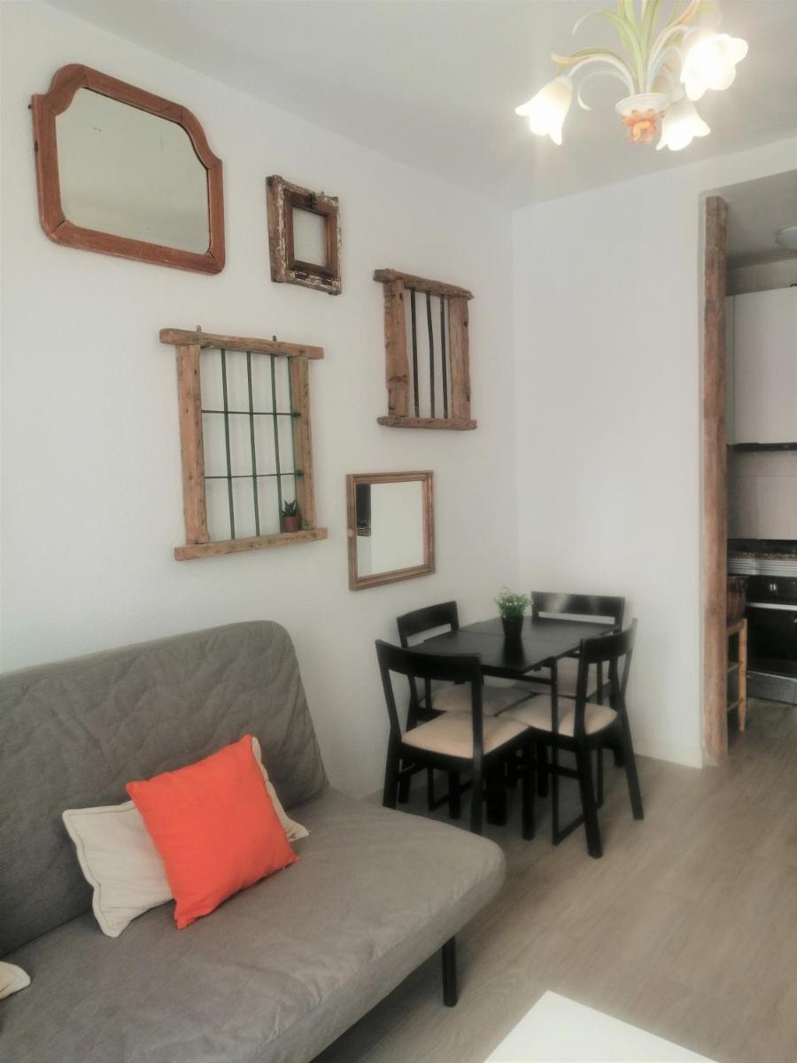 Apartamento en el Rastro