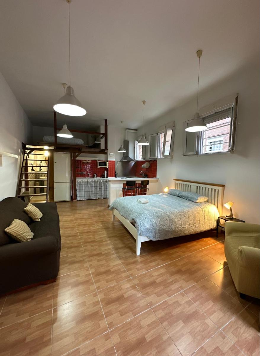 Apartamentos Berruguete