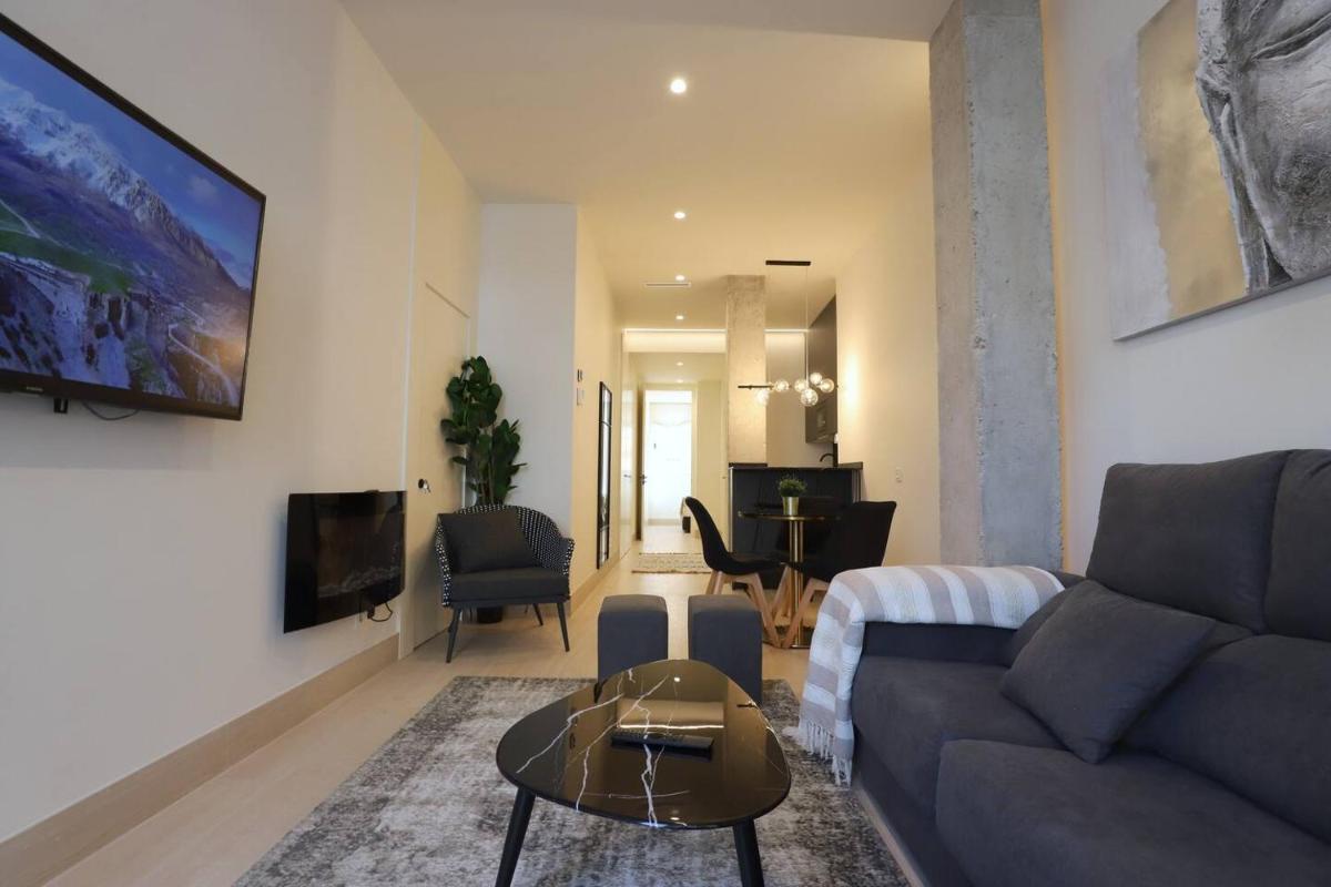 Apartamentos orilla del Bernabéu