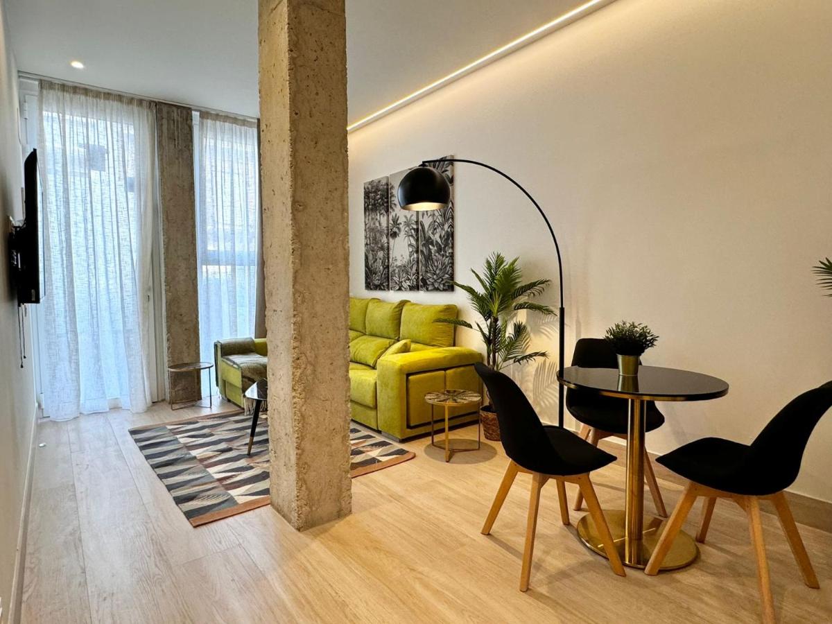 Apartamentos orilla del Bernabéu