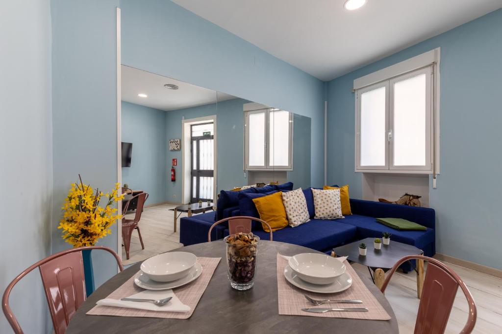 Apartment Bravo Murillo – Cuatro Caminos