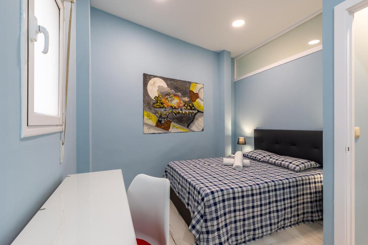 Apartment Bravo Murillo – Cuatro Caminos