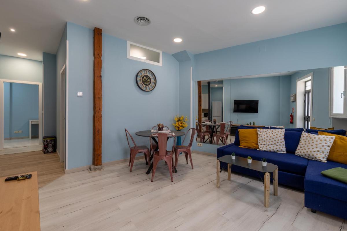 Apartment Bravo Murillo – Cuatro Caminos