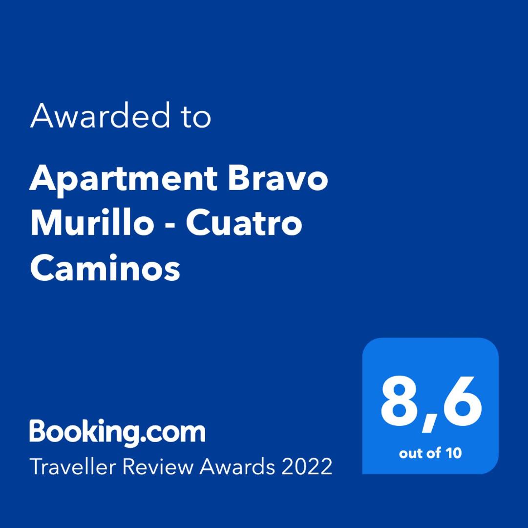 Apartment Bravo Murillo – Cuatro Caminos