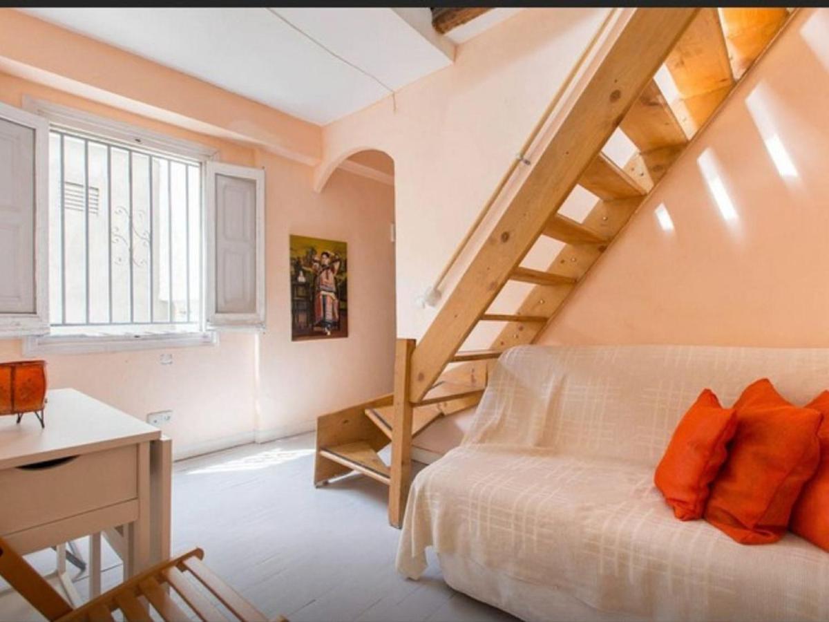 Atico duplex loft Lavapies