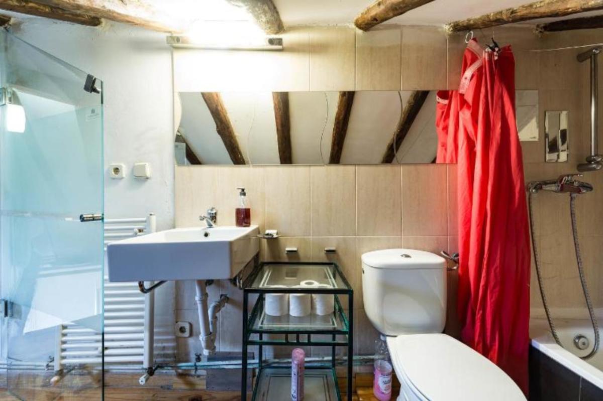 Atico duplex loft Lavapies