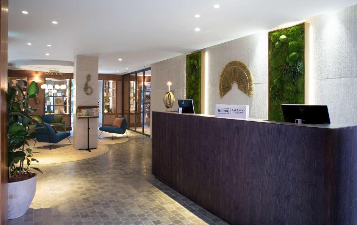 Atocha Hotel Madrid, Tapestry Collection by Hilton