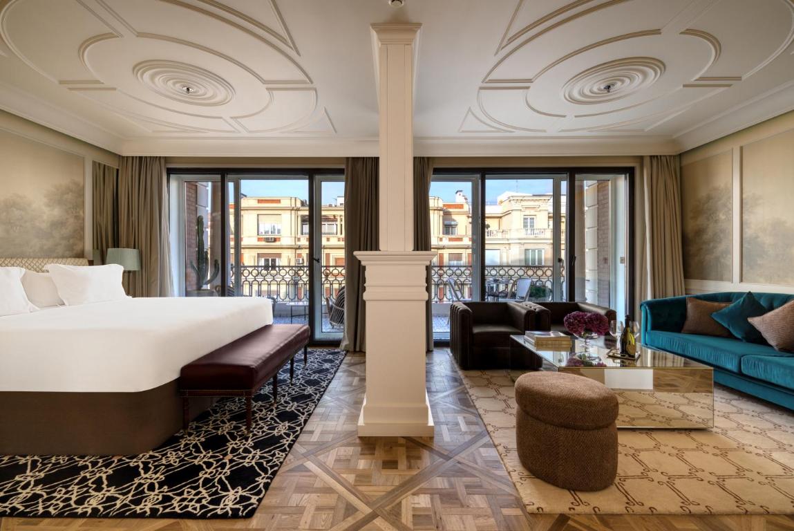 BLESS Hotel Madrid – The Leading Hotels of the World