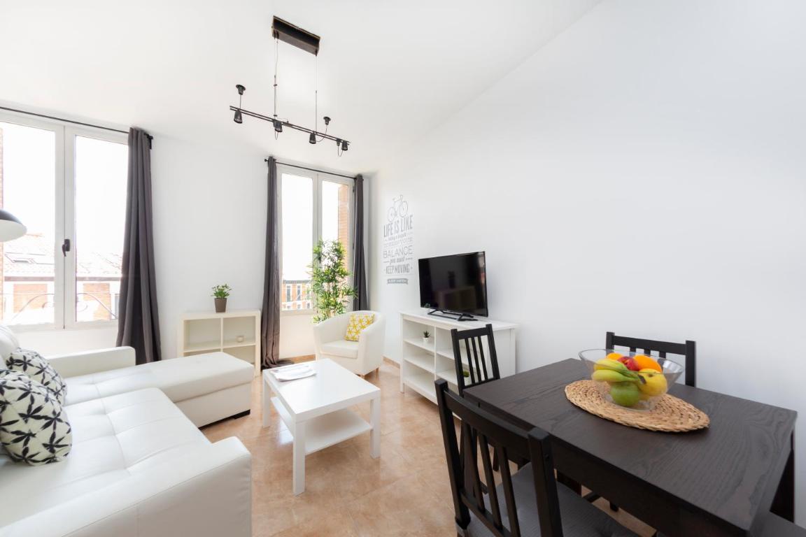 Boutique Apartments in the Heart of Madrid